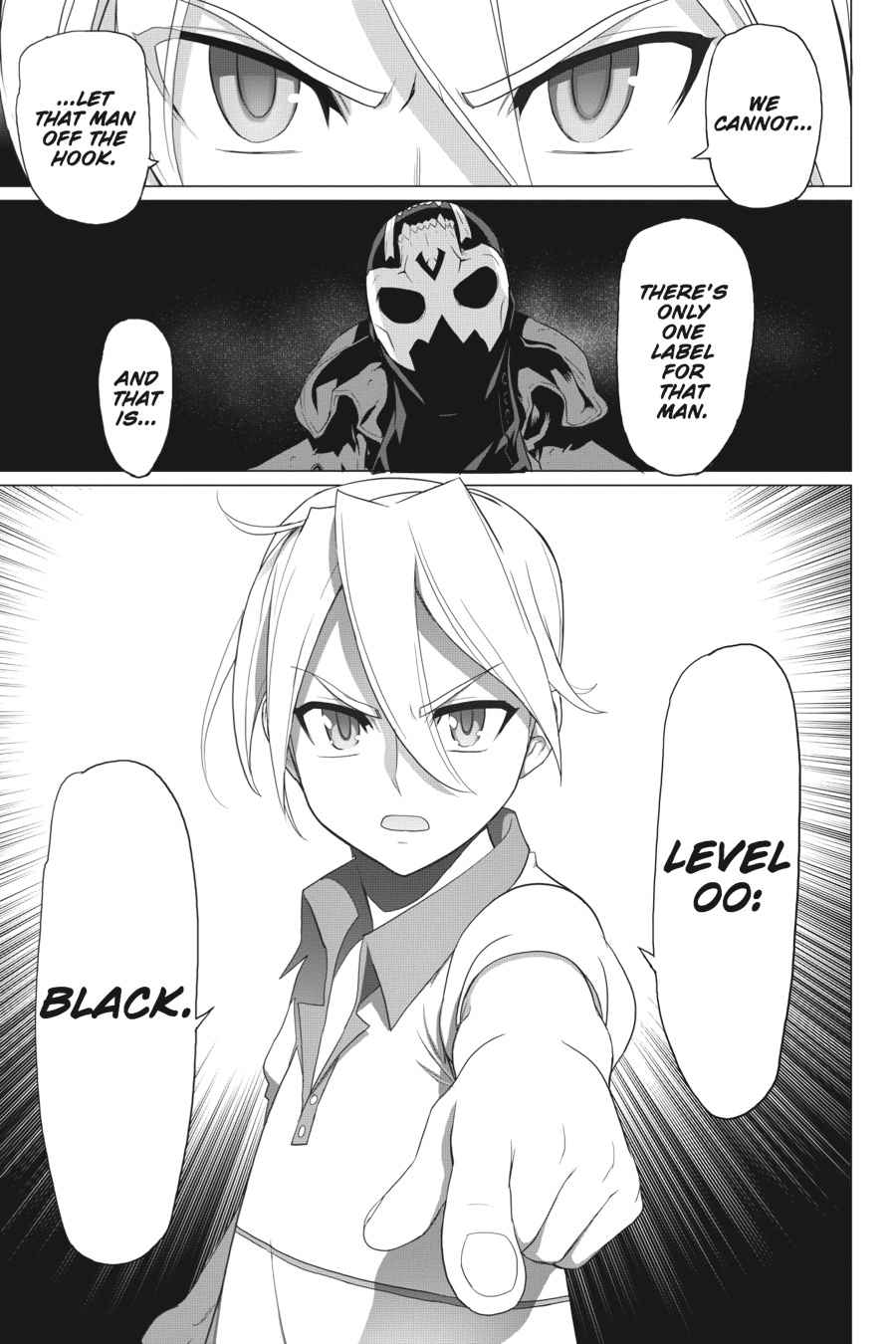 Triage X Chap 11 - Next Chap 12