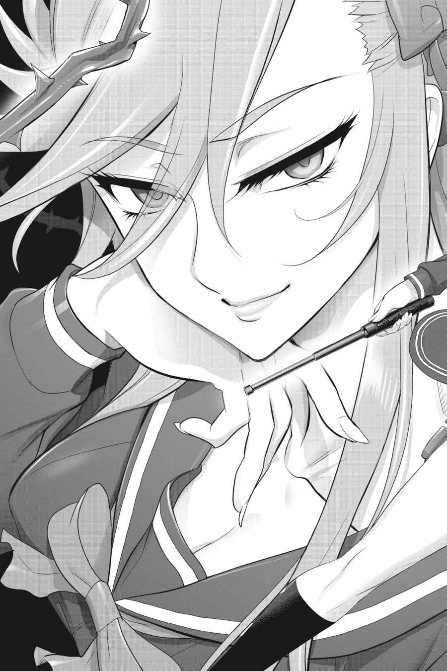 Triage X Chap 11 - Next Chap 12