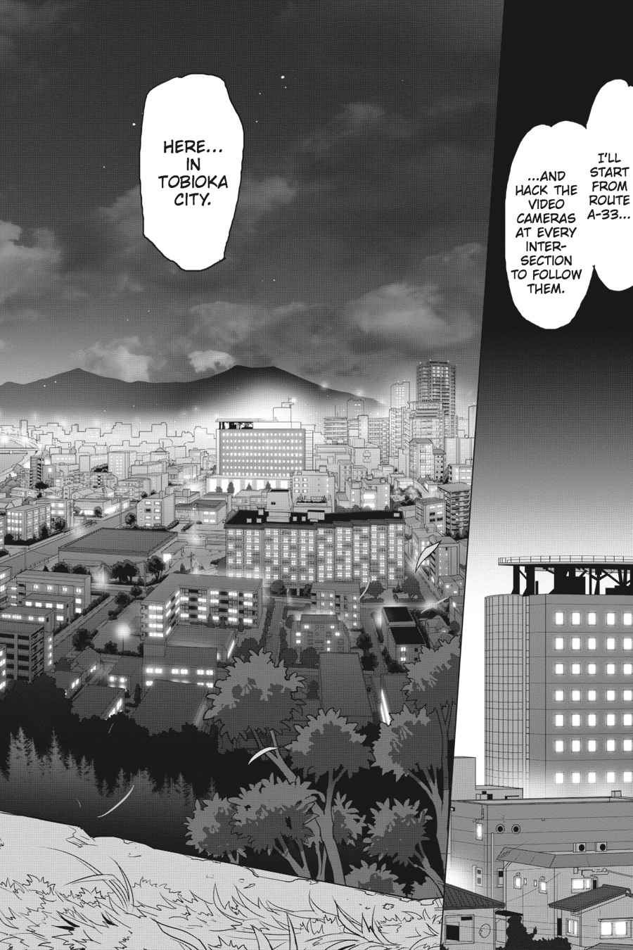 Triage X Chap 11 - Next Chap 12