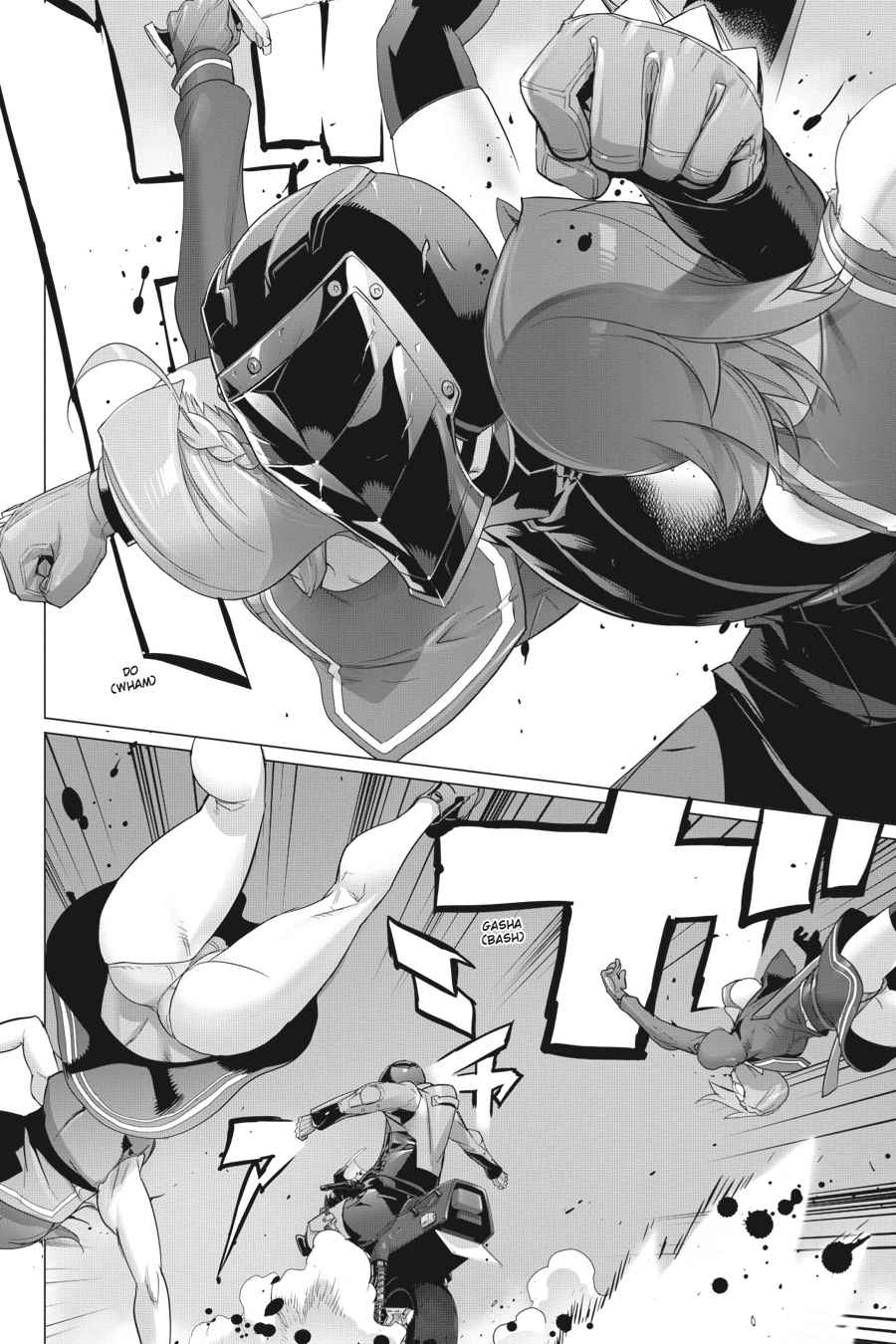 Triage X Chap 11 - Next Chap 12