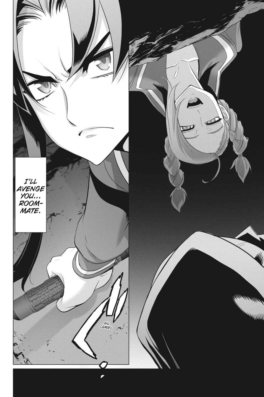 Triage X Chap 11 - Next Chap 12