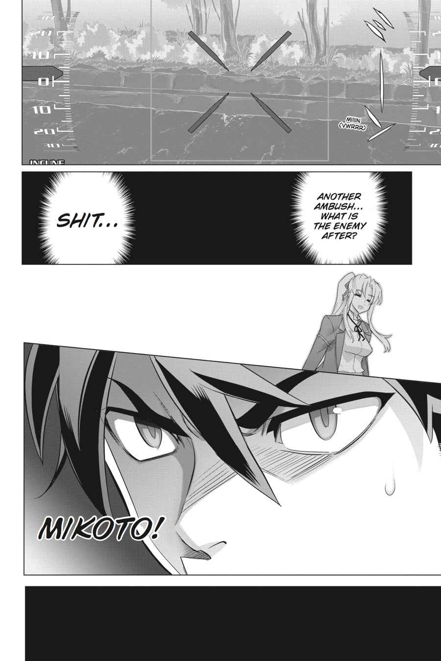 Triage X Chap 11 - Next Chap 12