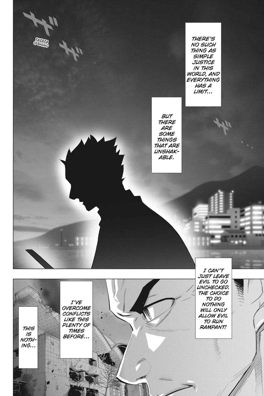 Triage X Chap 11 - Next Chap 12