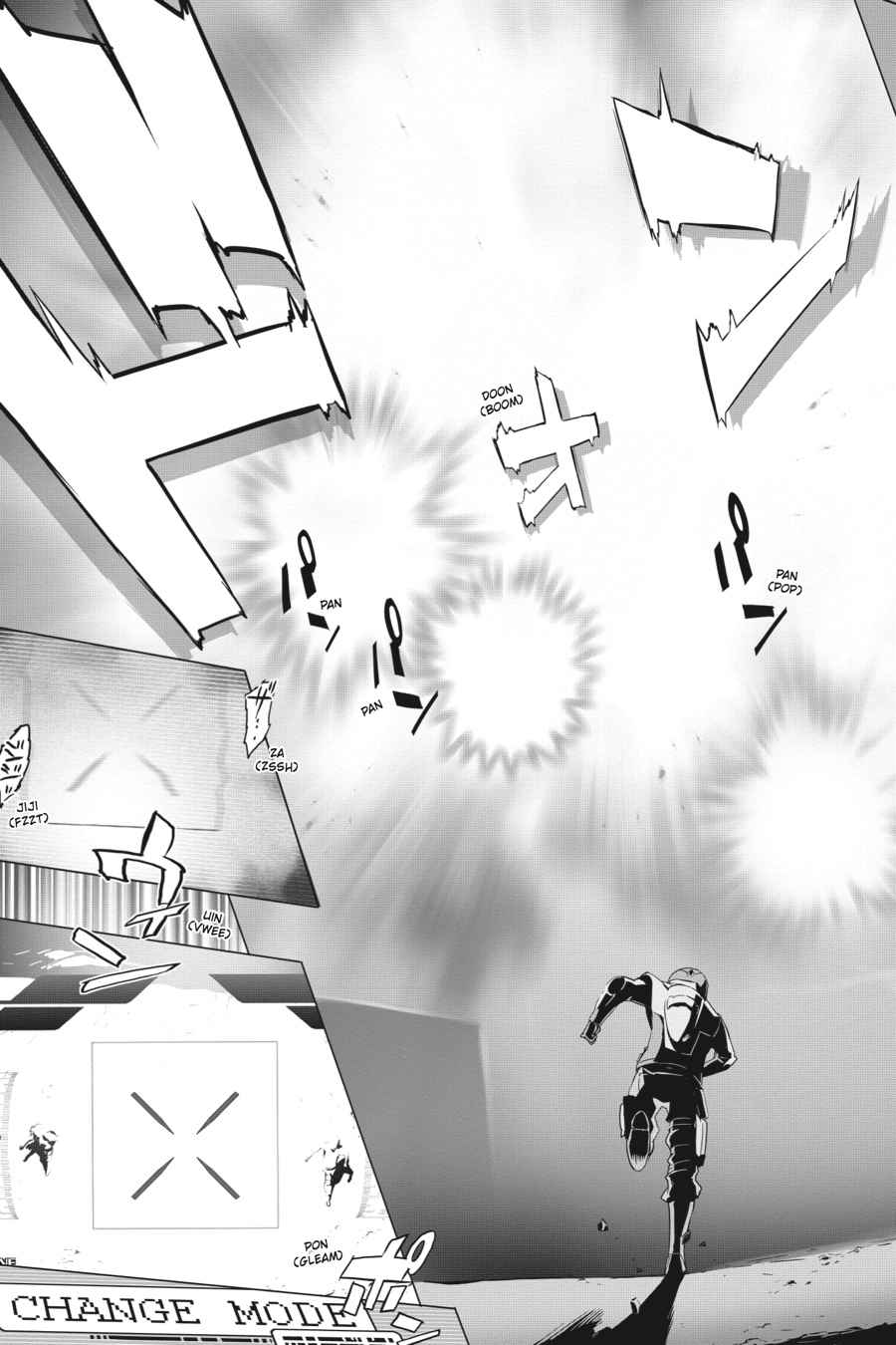 Triage X Chap 11 - Next Chap 12