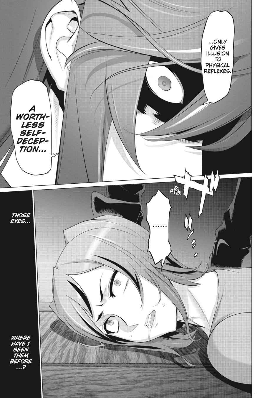 Triage X Chap 11 - Next Chap 12