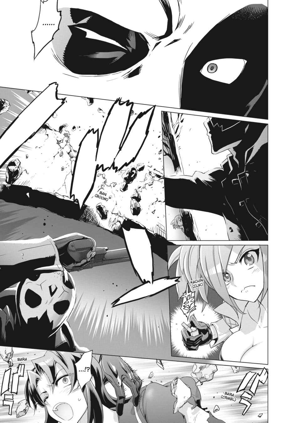 Triage X Chap 12 - Next Chap 13