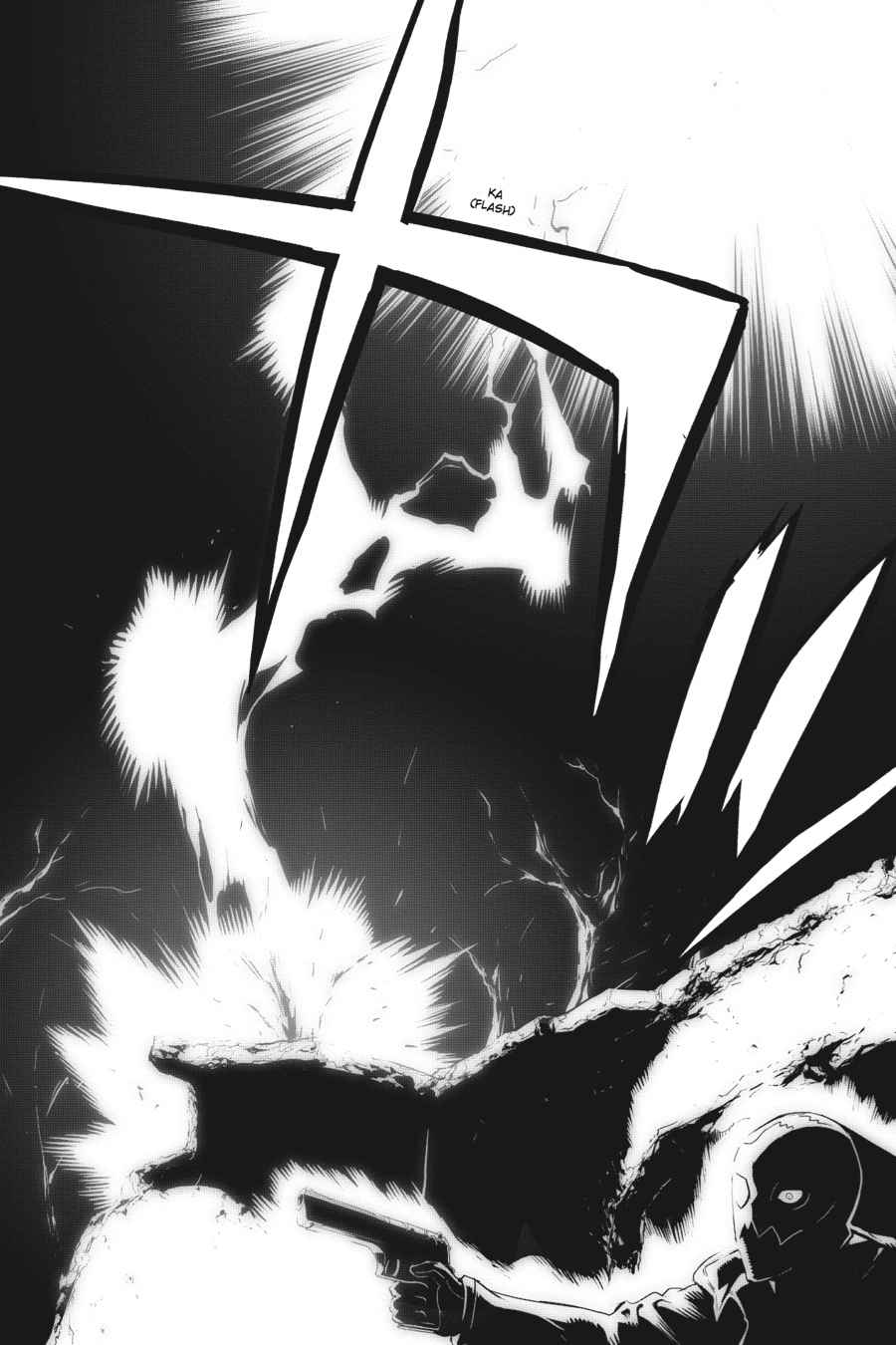 Triage X Chap 12 - Next Chap 13