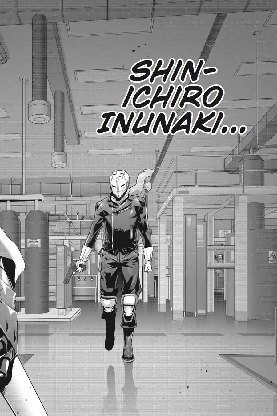 Triage X Chap 12 - Next Chap 13