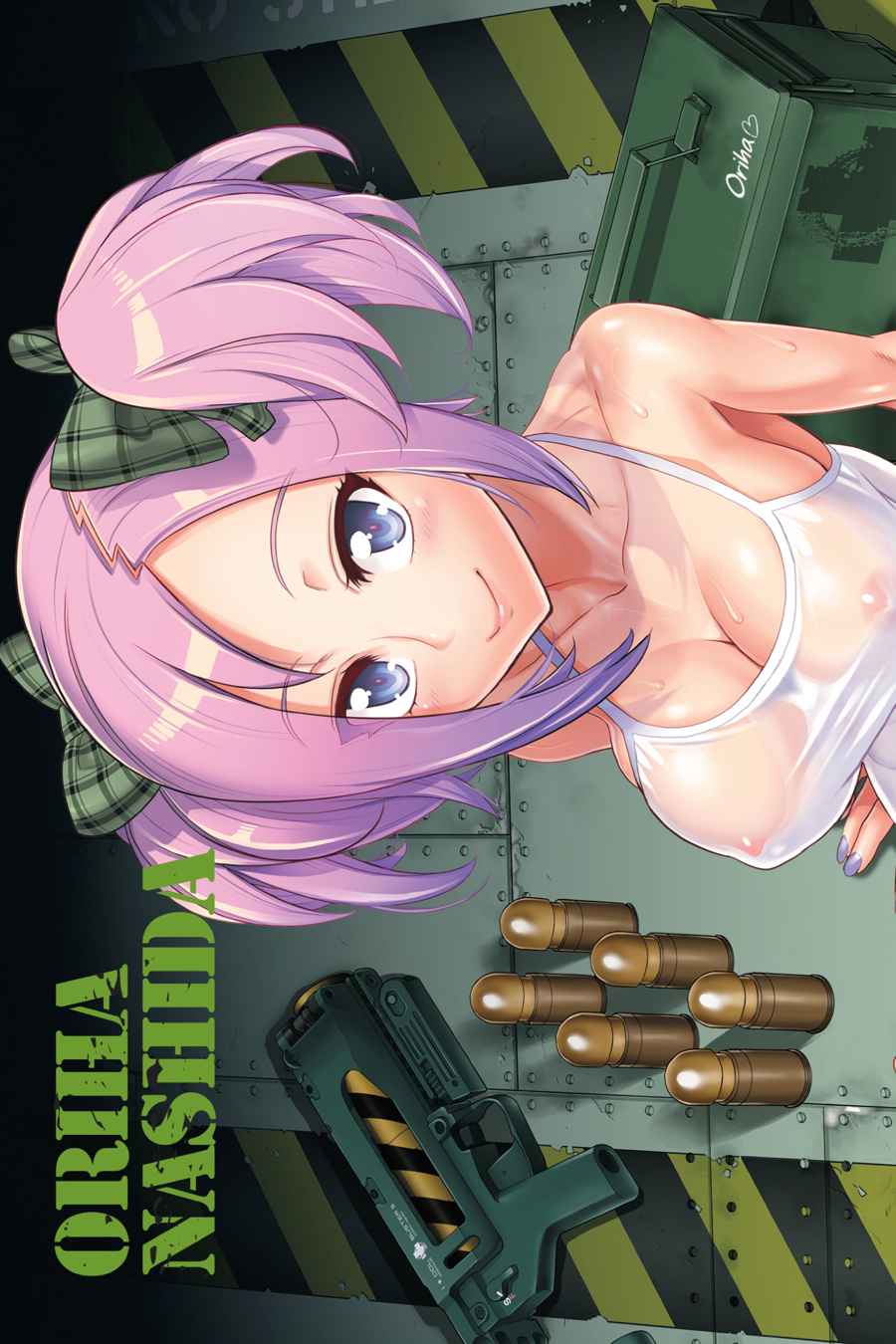 Triage X Chap 12 - Next Chap 13