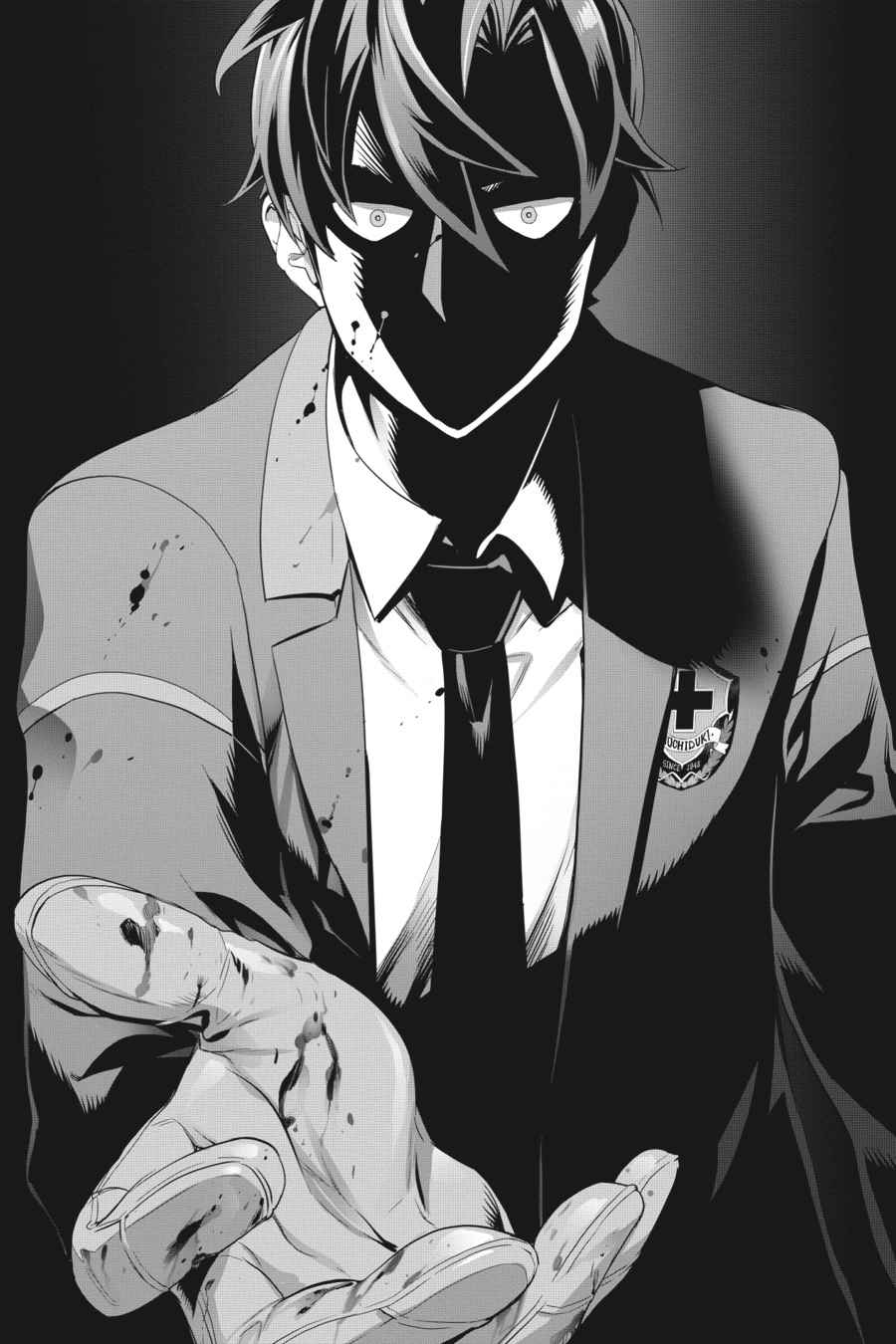 Triage X Chap 13 - Next Chap 14