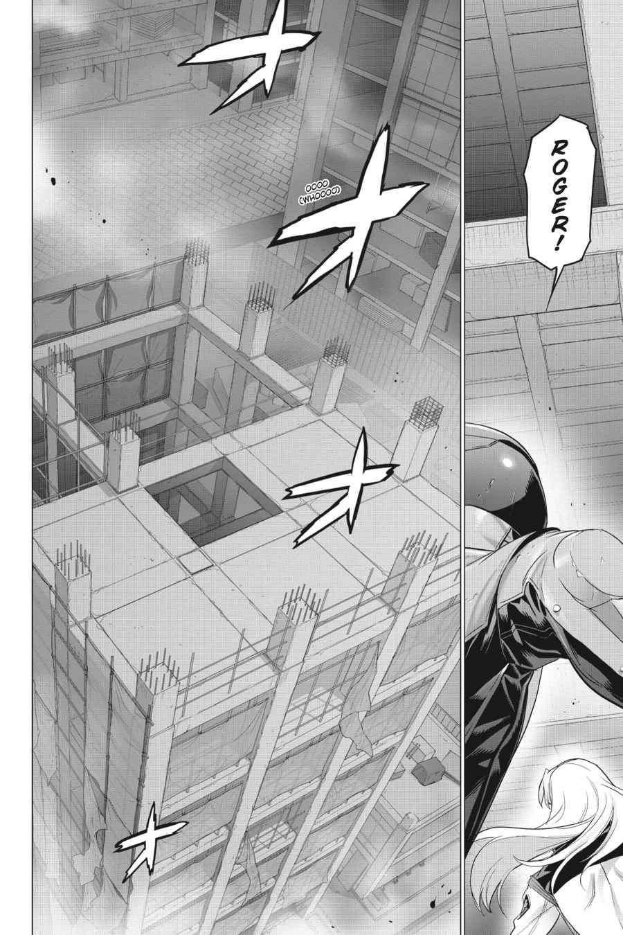 Triage X Chap 13 - Next Chap 14