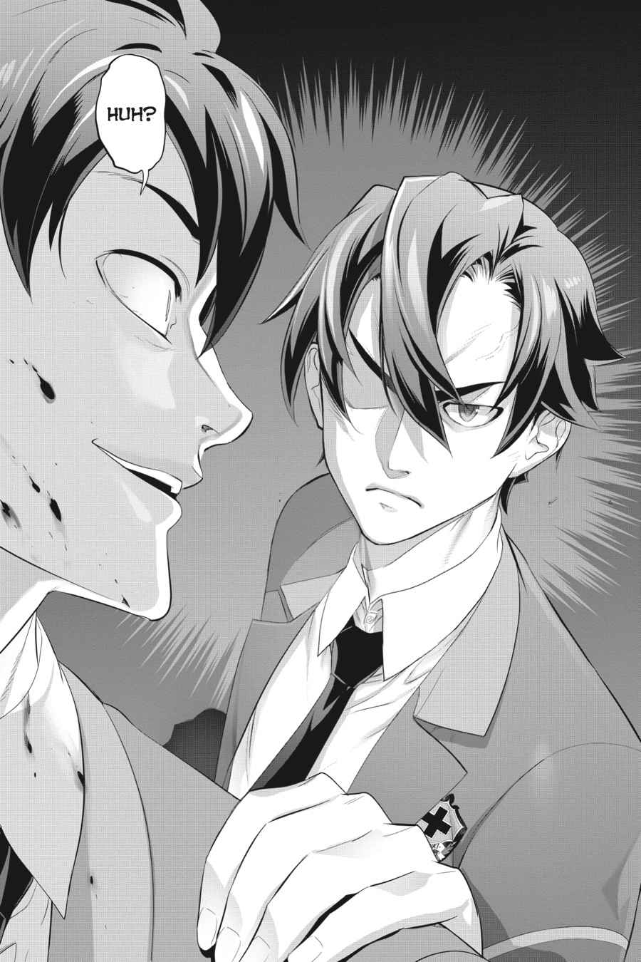 Triage X Chap 13 - Next Chap 14