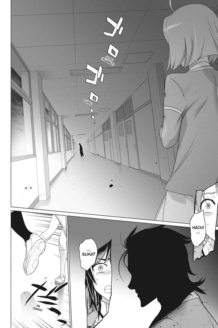 Triage X Chap 13 - Next Chap 14