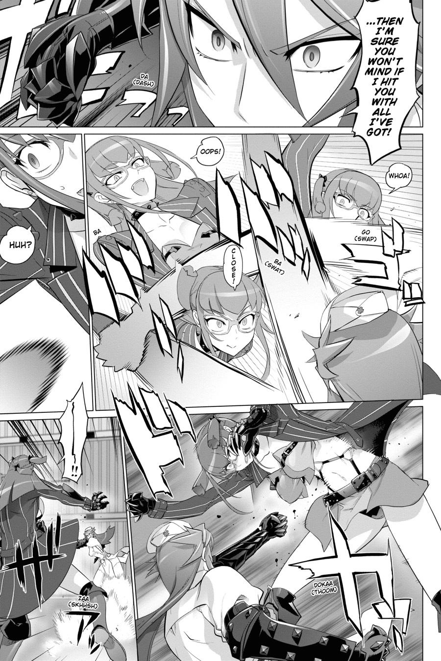 Triage X Chap 27 - Next Chap 28