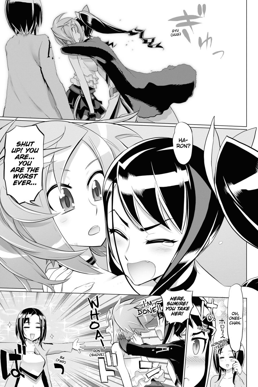 Triage X Chap 24 - Next Chap 25