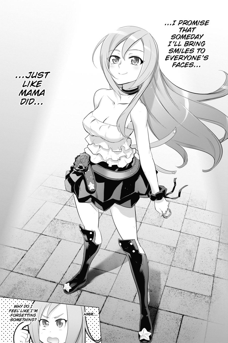 Triage X Chap 24 - Next Chap 25