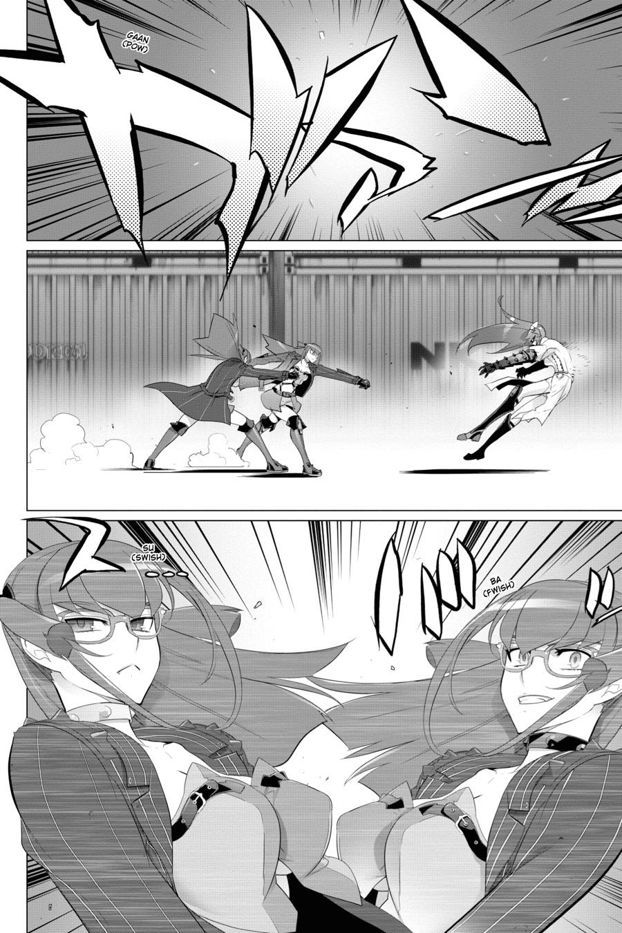 Triage X Chap 28 - Next Chap 29