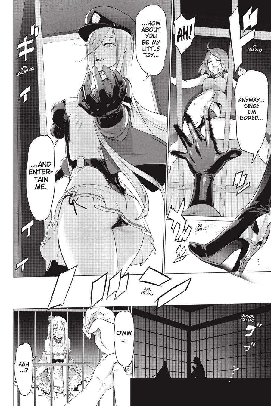 Triage X Chap 20 - Next Chap 21