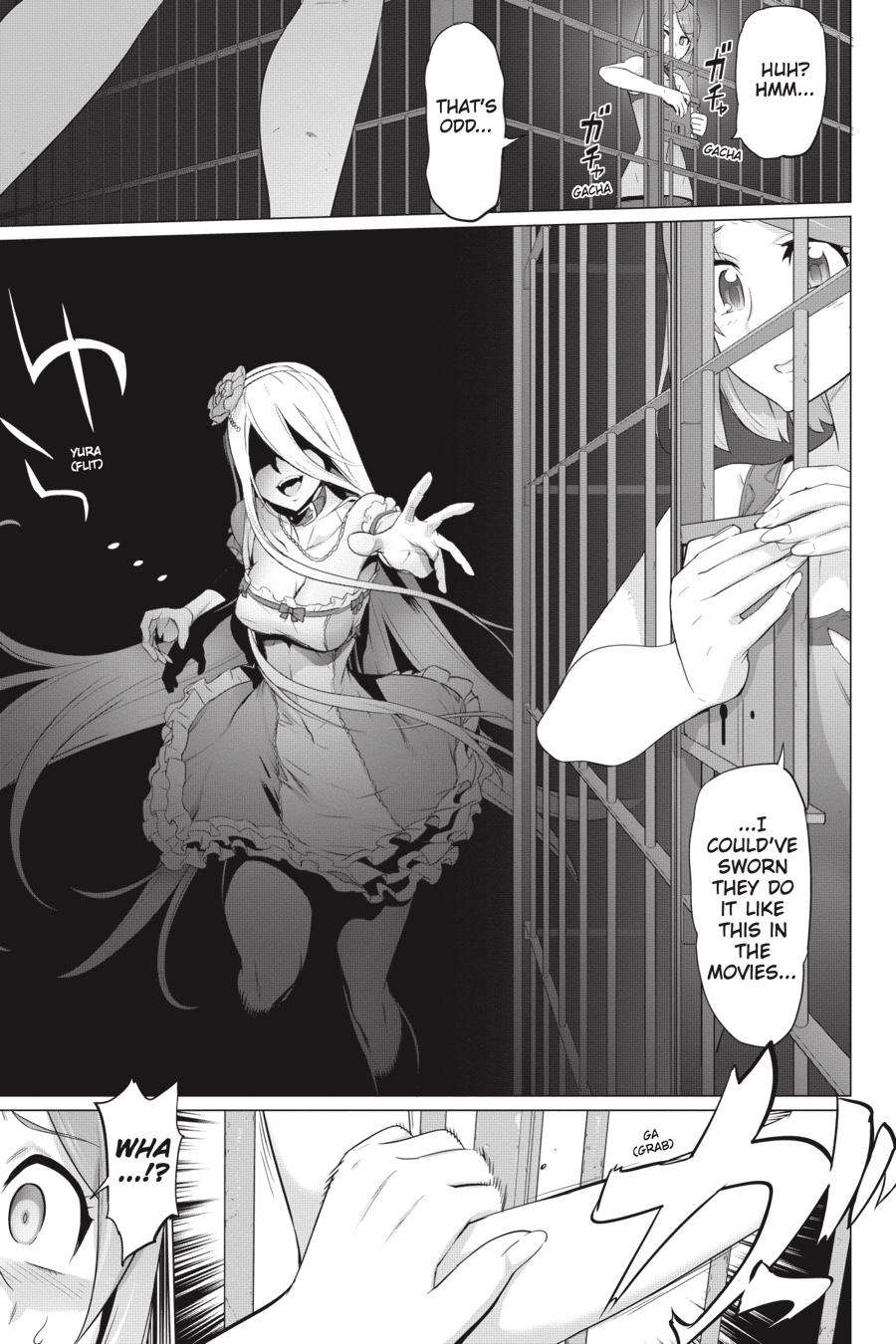 Triage X Chap 20 - Next Chap 21
