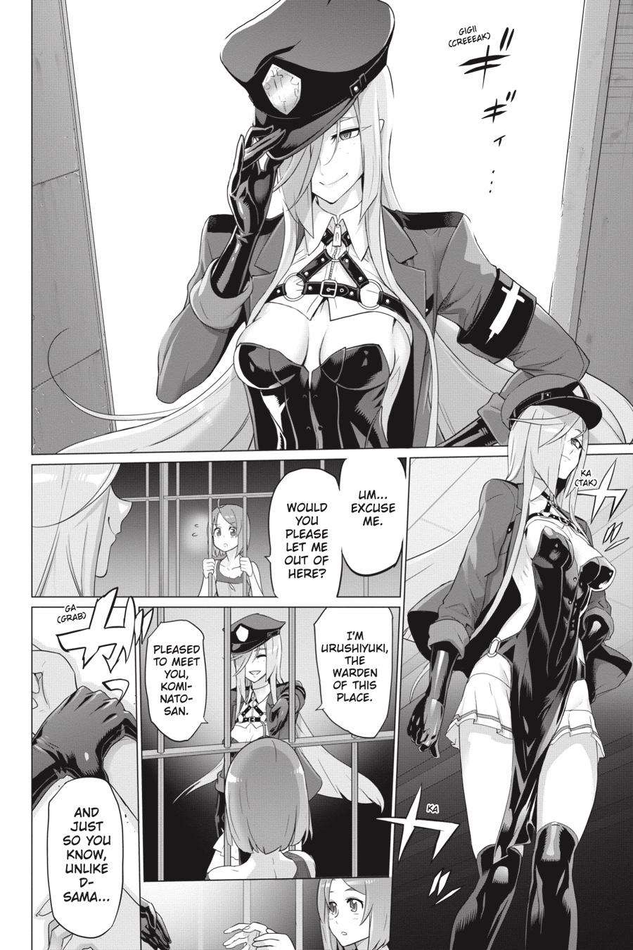 Triage X Chap 20 - Next Chap 21