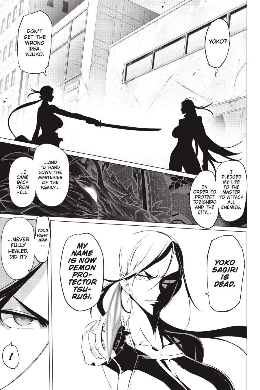 Triage X Chap 20 - Next Chap 21