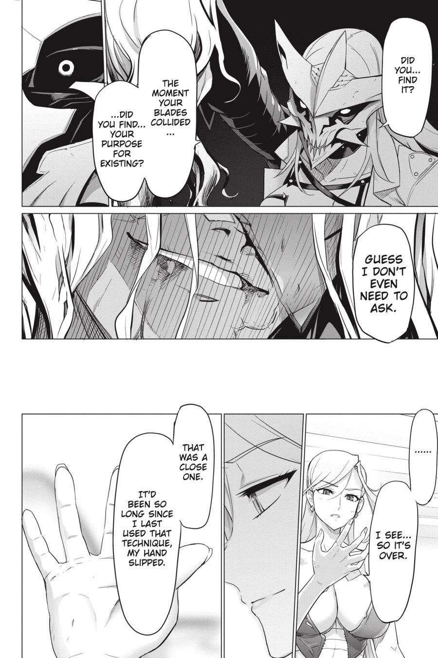 Triage X Chap 20 - Next Chap 21