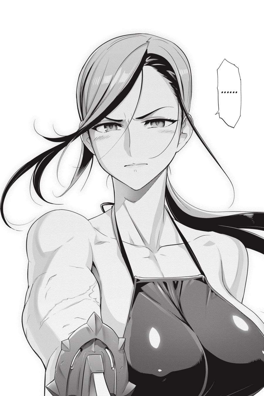 Triage X Chap 20 - Next Chap 21