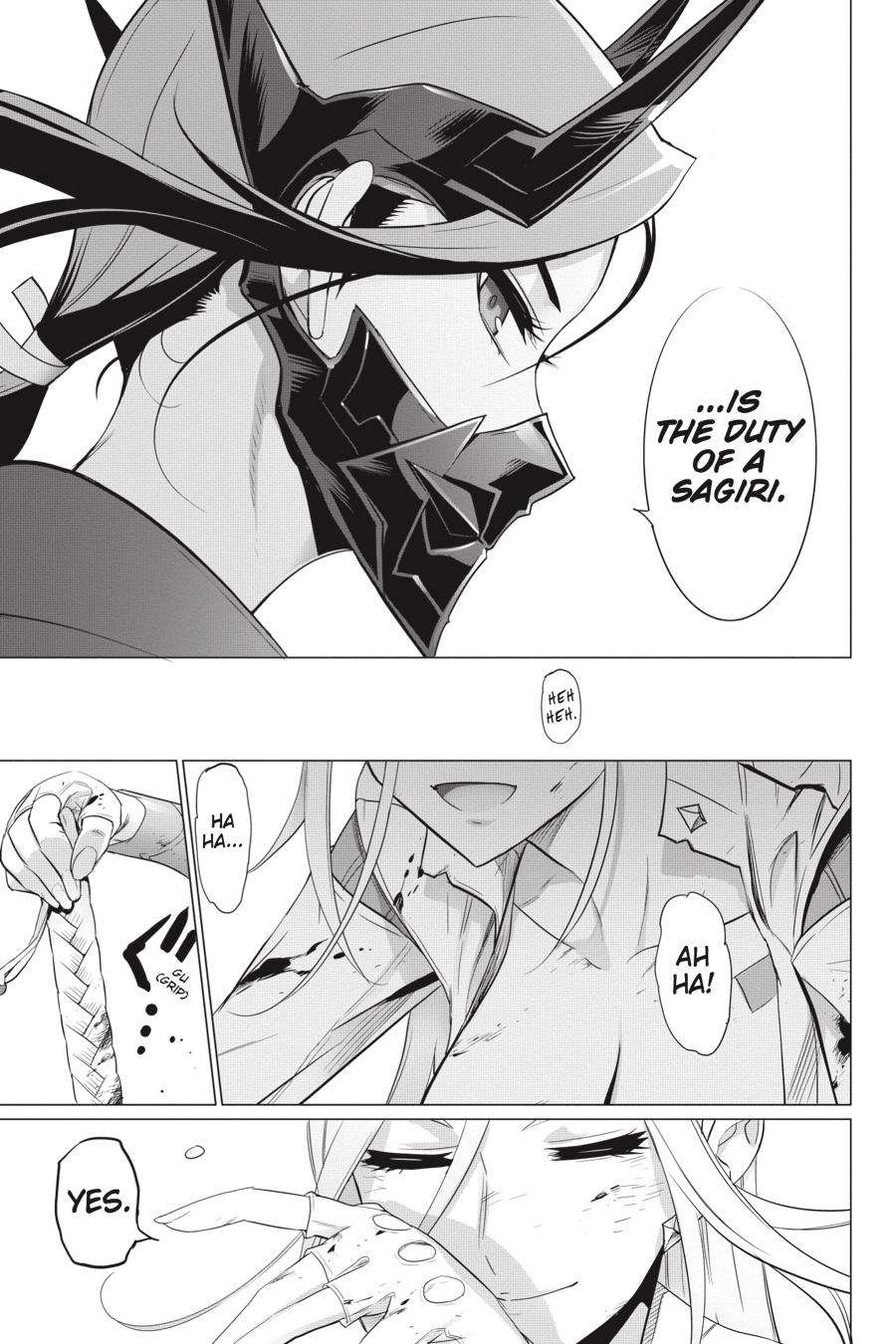 Triage X Chap 20 - Next Chap 21