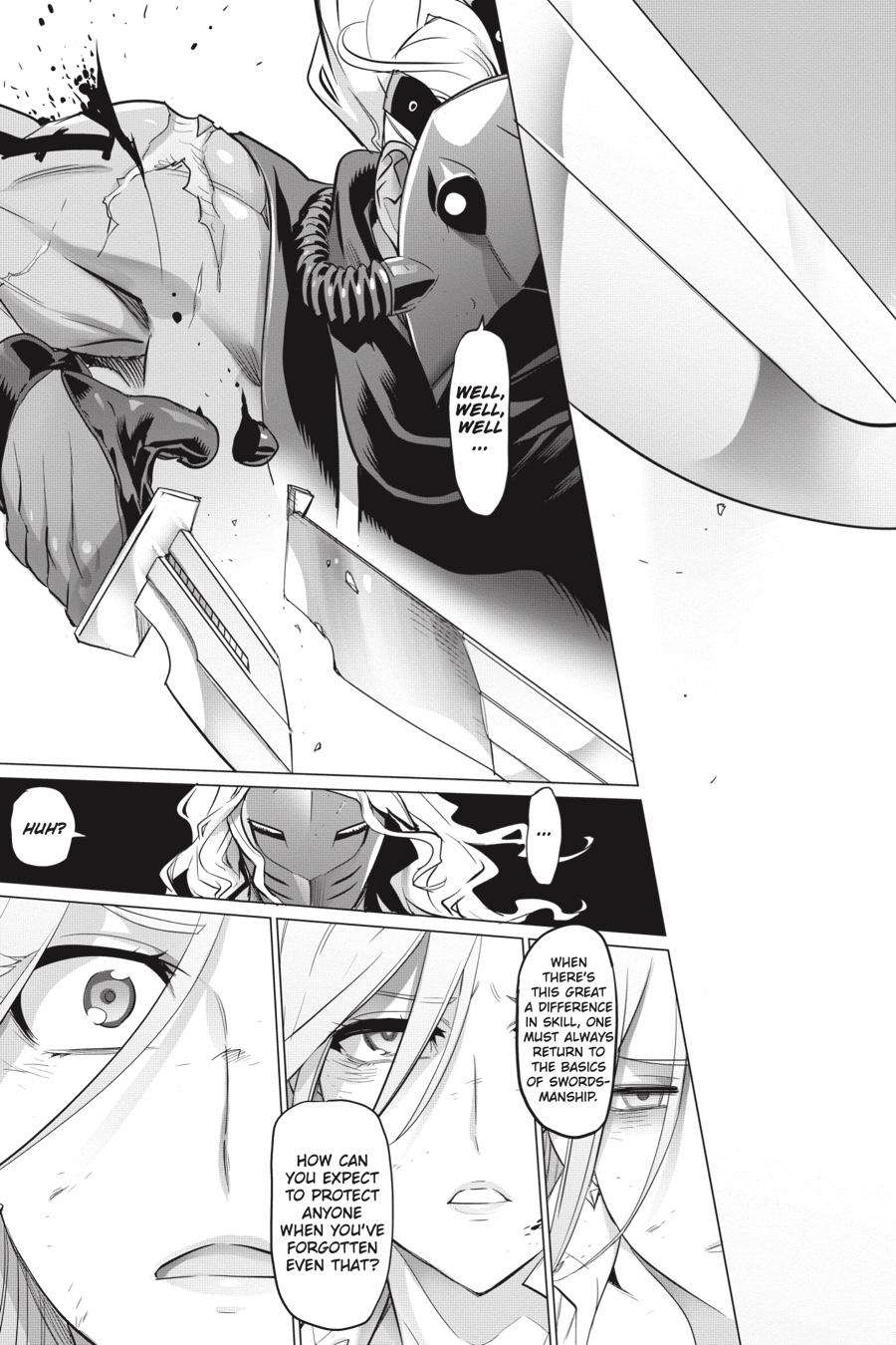Triage X Chap 20 - Next Chap 21