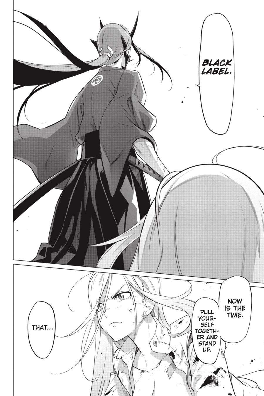 Triage X Chap 20 - Next Chap 21