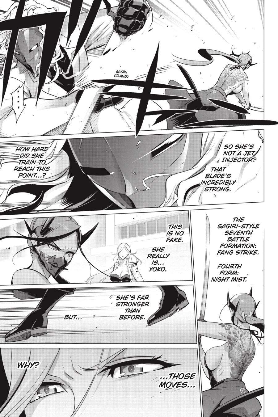 Triage X Chap 20 - Next Chap 21