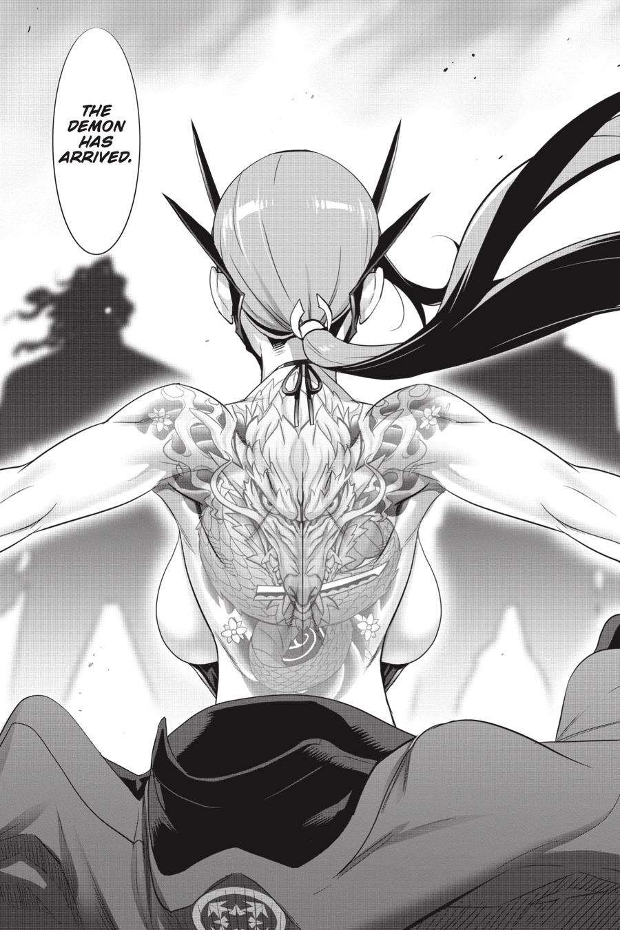 Triage X Chap 20 - Next Chap 21