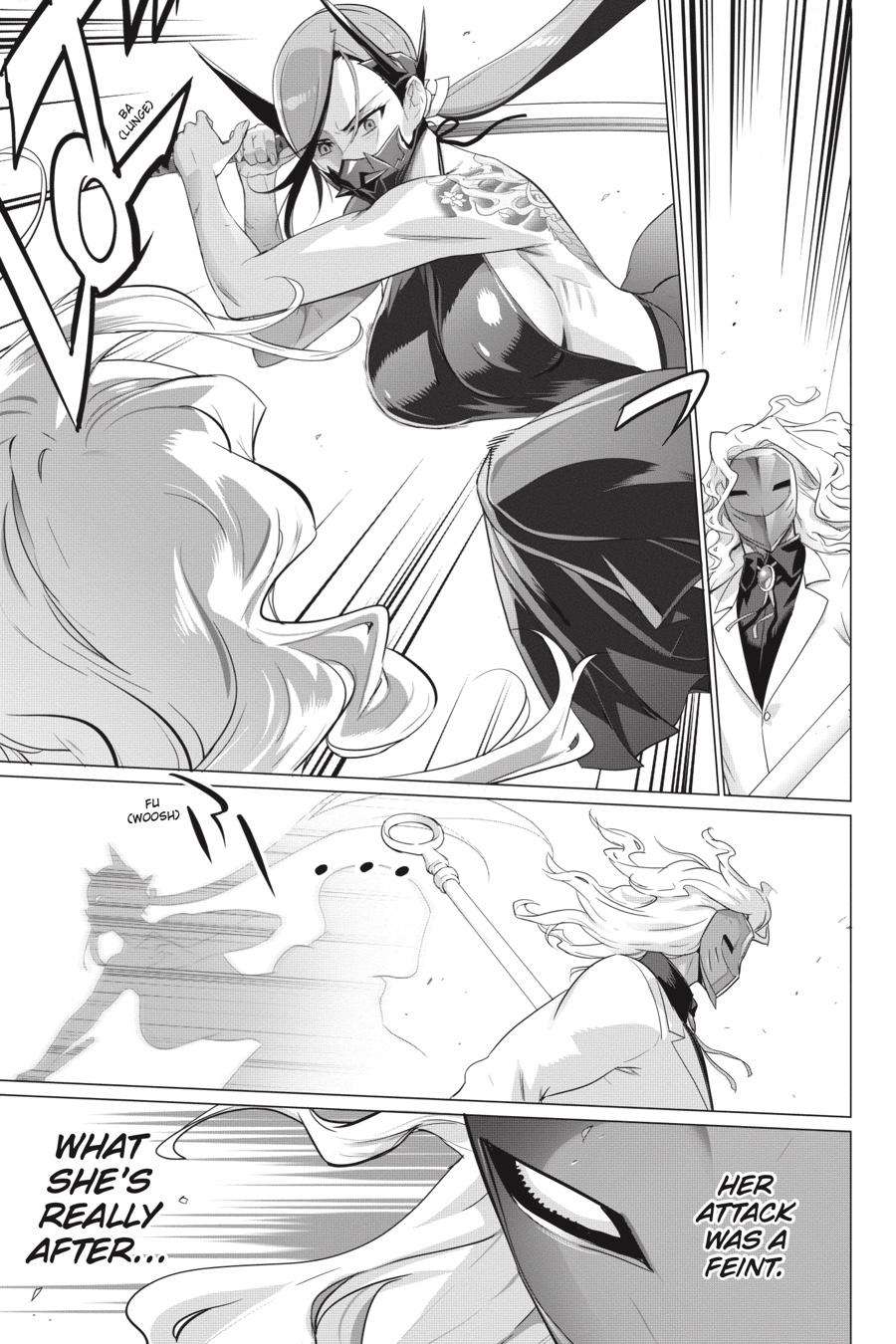 Triage X Chap 20 - Next Chap 21