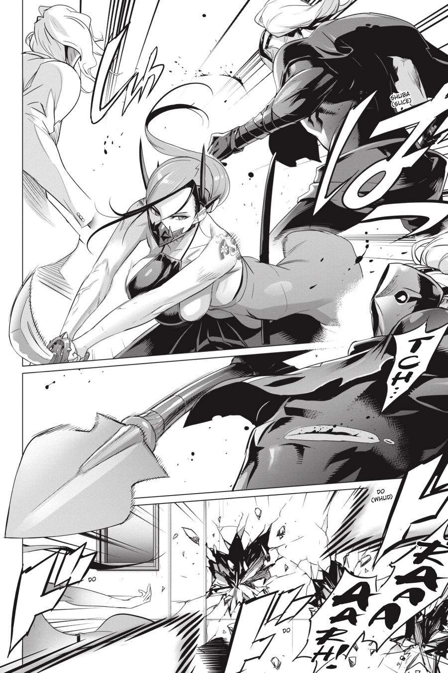 Triage X Chap 20 - Next Chap 21