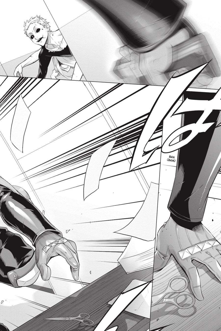 Triage X Chap 20 - Next Chap 21