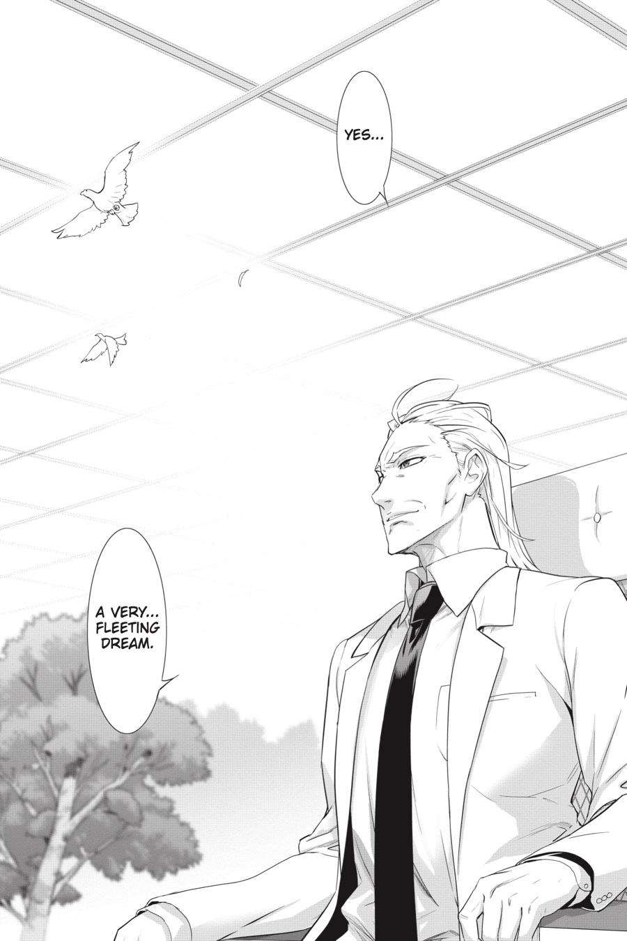 Triage X Chap 20 - Next Chap 21