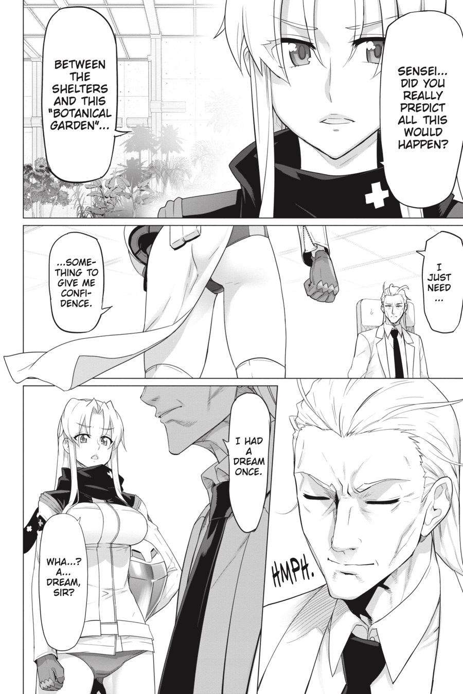 Triage X Chap 20 - Next Chap 21