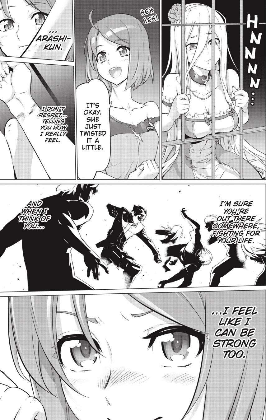 Triage X Chap 20 - Next Chap 21