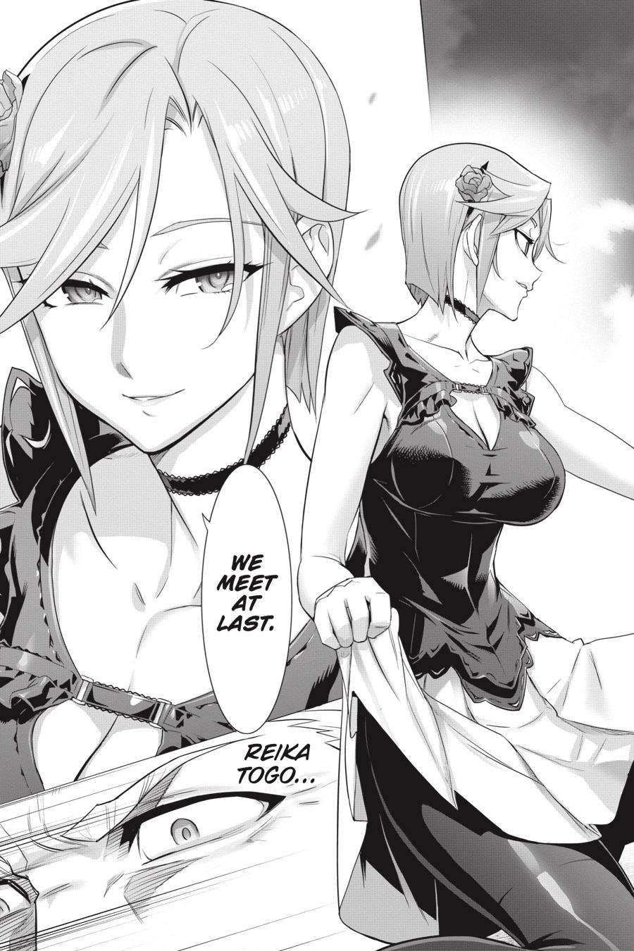 Triage X Chap 20 - Next Chap 21