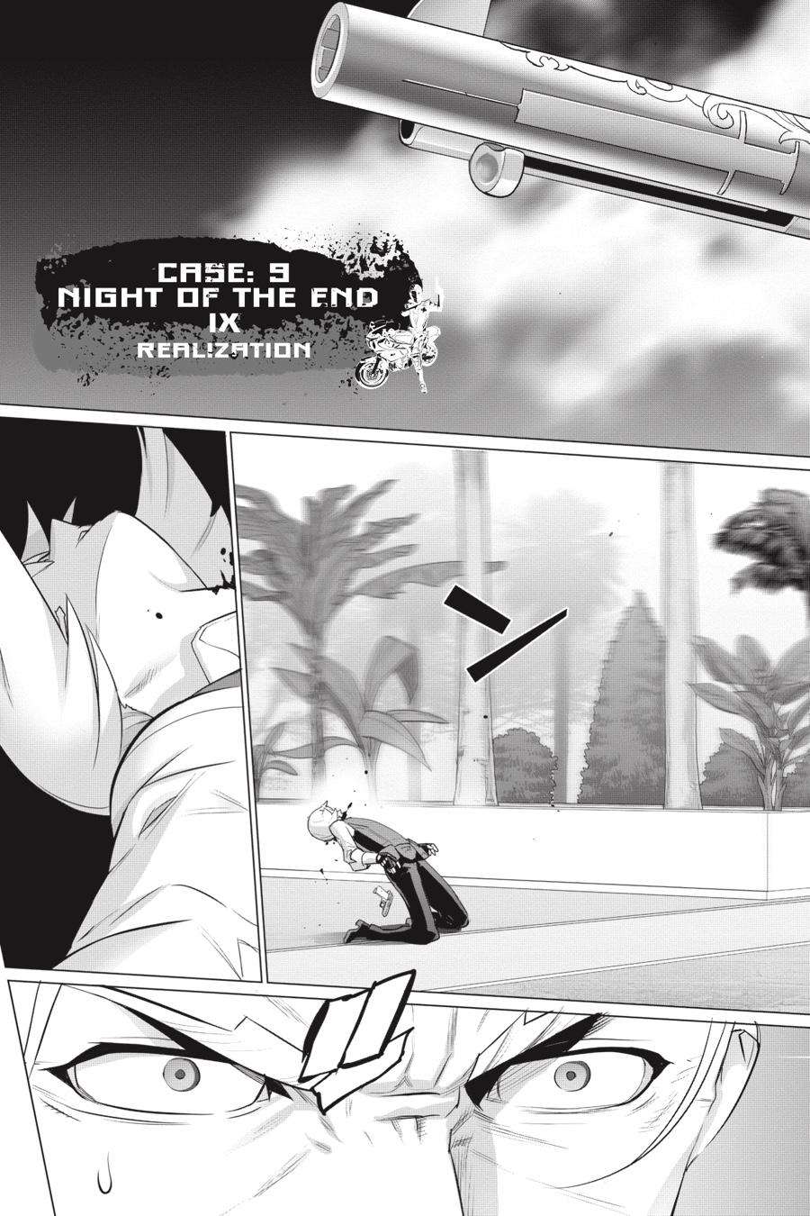 Triage X Chap 20 - Next Chap 21