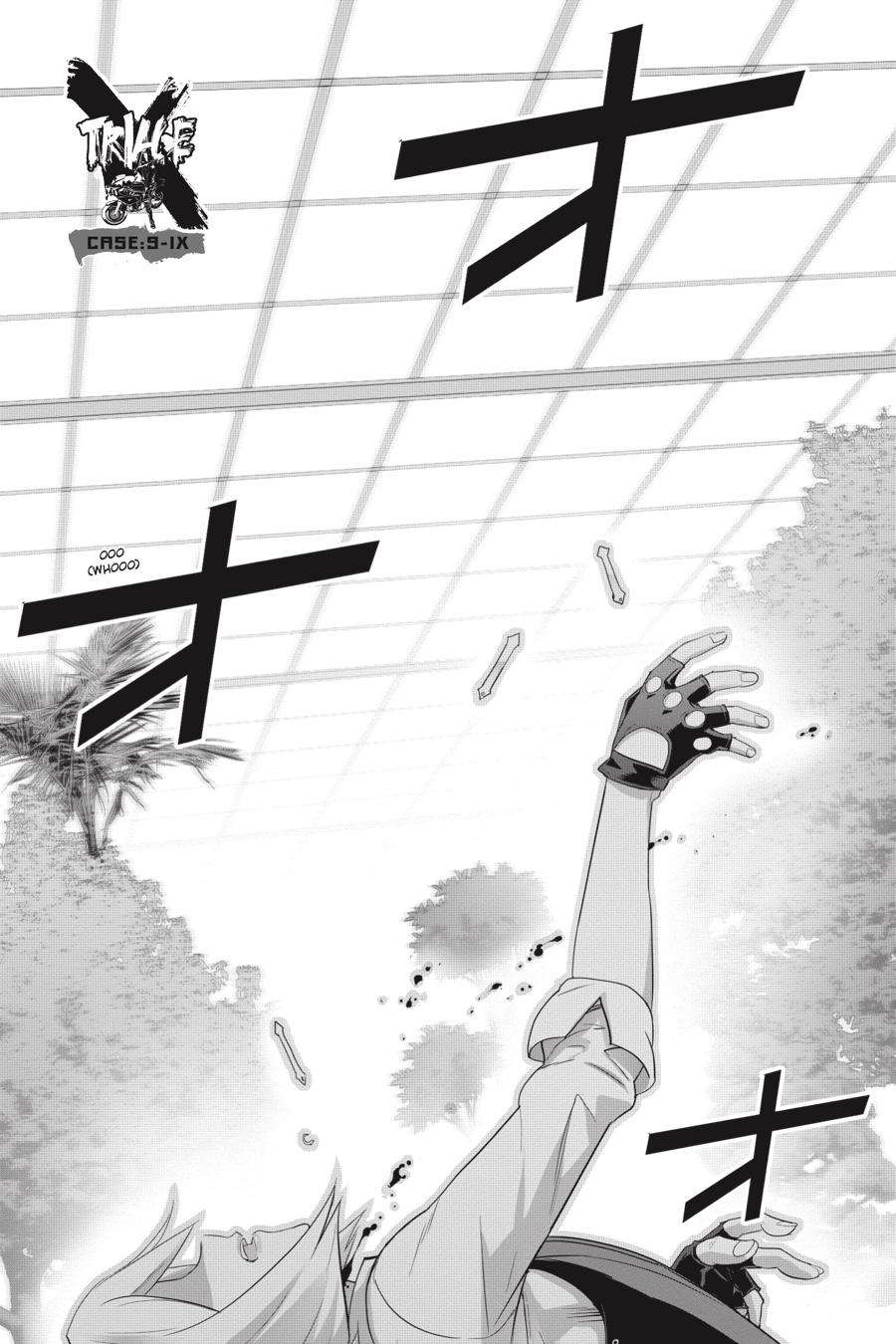 Triage X Chap 20 - Next Chap 21