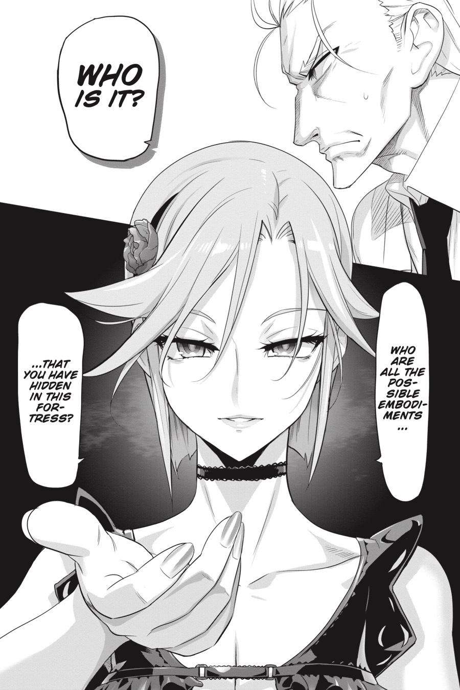 Triage X Chap 20 - Next Chap 21