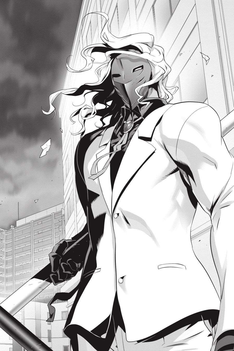 Triage X Chap 20 - Next Chap 21