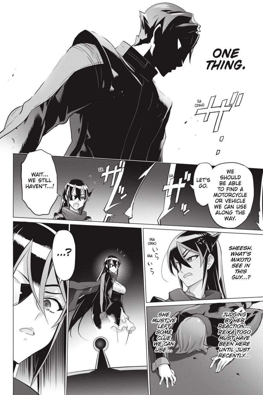 Triage X Chap 20 - Next Chap 21