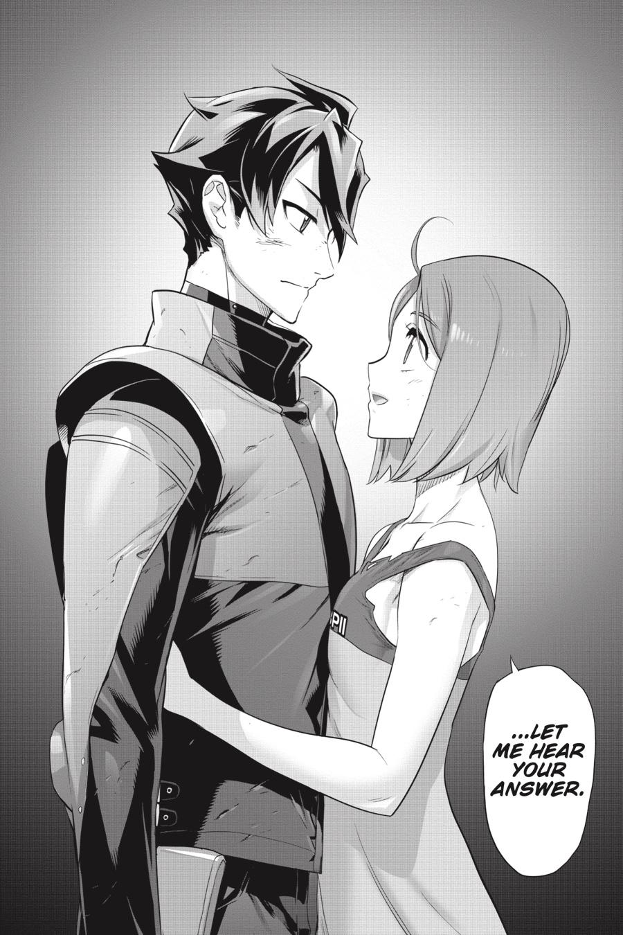 Triage X Chap 21 - Next Chap 22