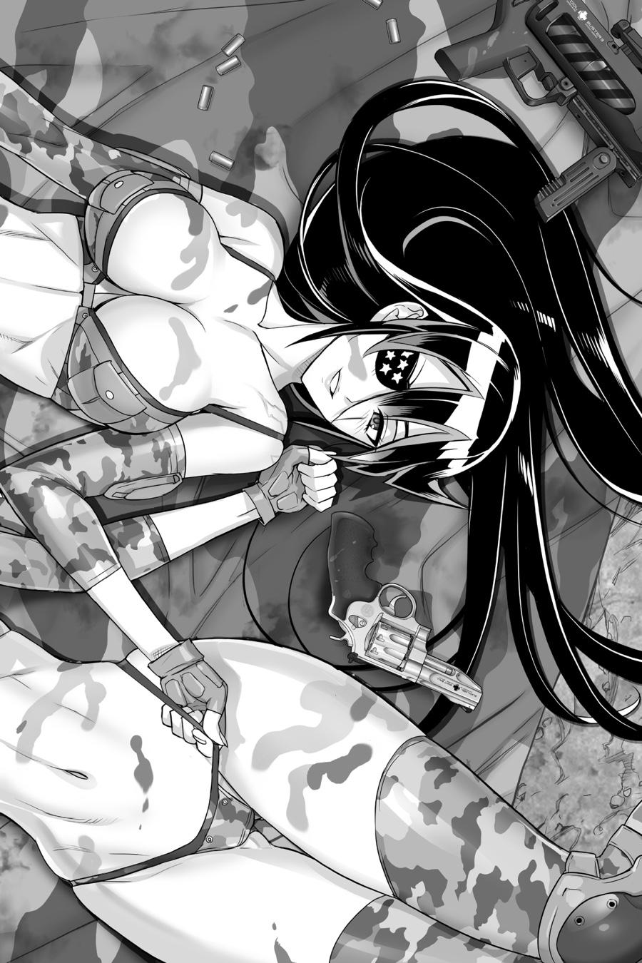 Triage X Chap 21 - Next Chap 22