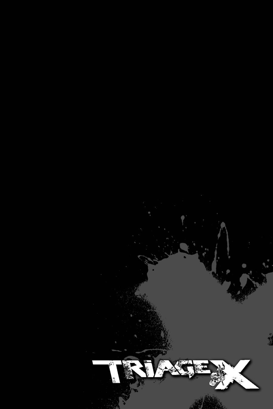 Triage X Chap 21 - Next Chap 22