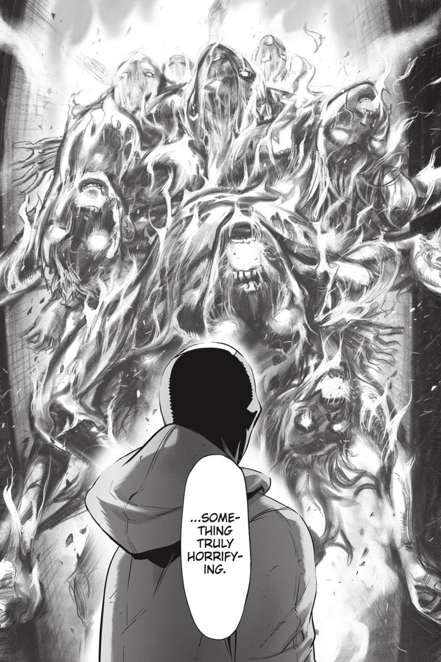 Triage X Chap 21 - Next Chap 22