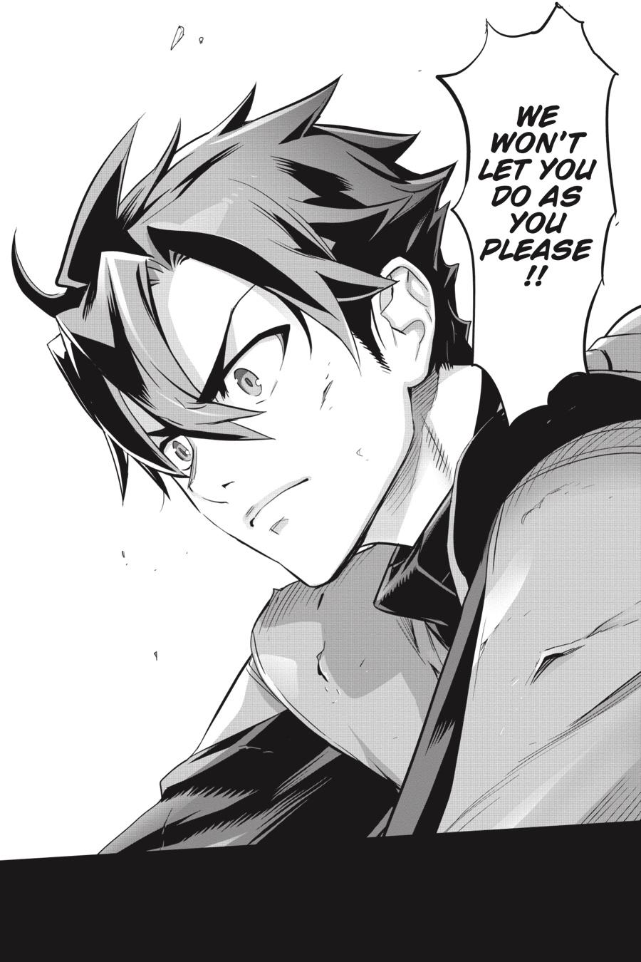 Triage X Chap 21 - Next Chap 22