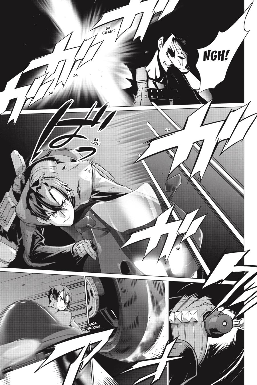 Triage X Chap 21 - Next Chap 22